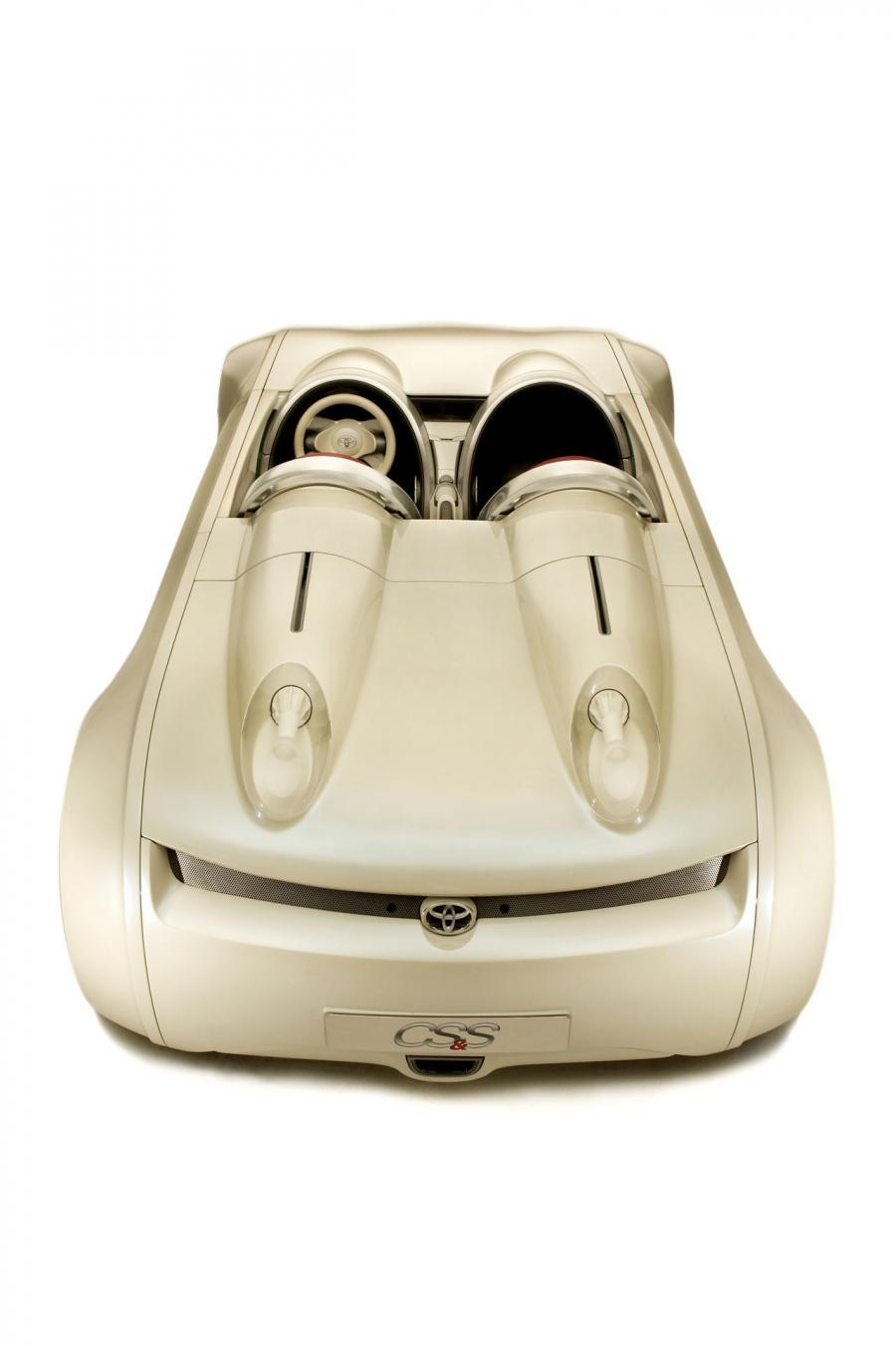  Toyota CS S 2003 года  (фото 6 из 19)